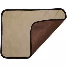 Пеленка многоразовая впитывающая для собак Osso Comfort коричневая 50 х 60 см (1 шт)
