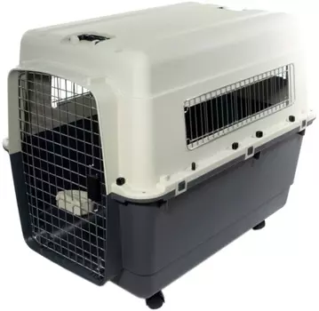 Переноска для животных Triol Premium Extra Large 90 х 60 х 68 см (1 шт)