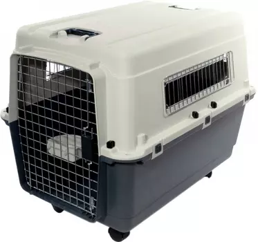 Переноска для животных Triol Premium Giant 100 х 67 х 75 см (1 шт)