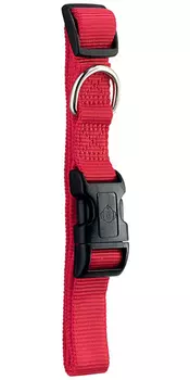 Ошейник для собак Hunter Smart Ecco S нейлон красный 15 мм 30 – 45 см (1 шт)