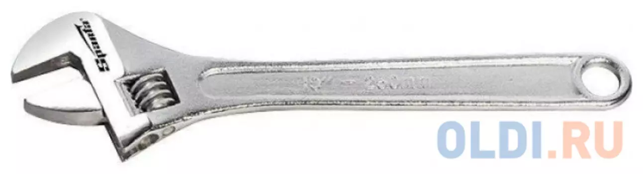 Ключ разводной SPARTA 155405 (0 - 45 мм) 375 мм