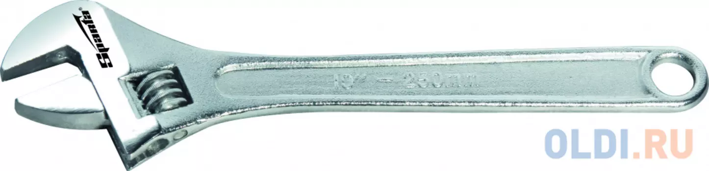 Ключ разводной SPARTA 155455 (0 - 50 мм) 450 мм