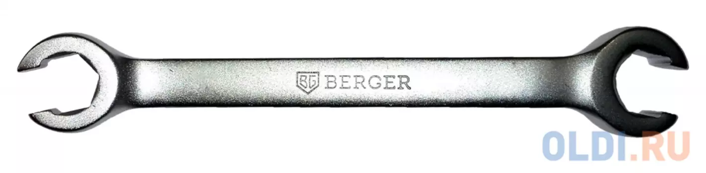 Ключ рожковый BERGER BG1116 (17 / 19 мм) 210 мм