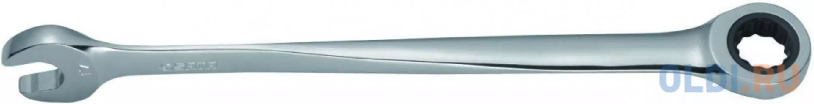 Ключ SATA 46301 комби. метр.храп./мех.удл.х обр. 8мм 150/16.5мм