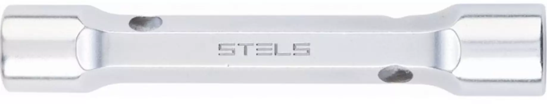 Ключ STELS 13773 трубка торцевой усиленный 16х17мм crv