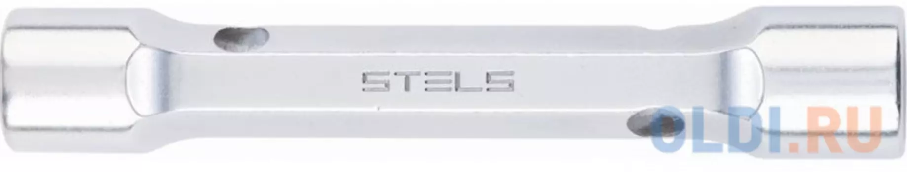 Ключ STELS 13775 трубка торцевой усиленный 18х19мм crv