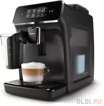 Кофемашина Philips EP2030/10 черный