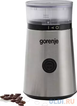 Кофемолка Gorenje SMK150E 150 Вт серебристый