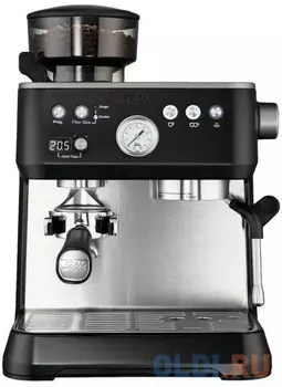 Кофеварка GRIND &amp; INFUSE PERFETTA BLACK 1019 SCH SOLIS