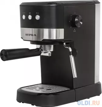 Кофеварка капельная Supra CMS-1505 1100Вт черный