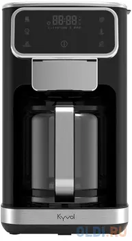Кофеварка Kyvol High-Temp Drip Coffee Maker CM052 1550 Вт черный