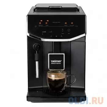 Кофеварка MAESTRO BARISTA ZCM8121 ZELMER