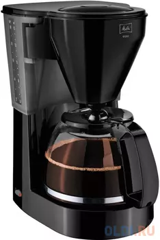 Кофеварка Melitta Easy II 1050 Вт черный
