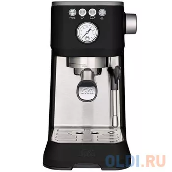 Кофеварка рожковая (черный) SOLIS 1170