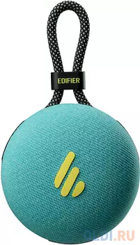 Колонка порт. Edifier MP100 Plus св.зеленый 5W 1.0 BT