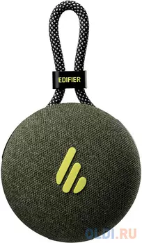Колонка портативная 1.0 (моно-колонка) Edifier MP100 Plus Зеленый