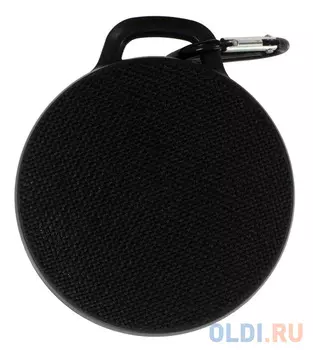 Колонка порт. Oklick OK-14 черный 3W 1.0 BT/USB 300mAh