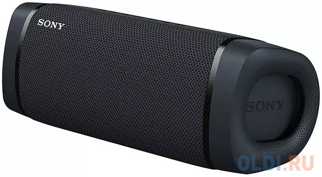 Колонка порт. Sony SRS-XB33 черный 2.0 BT 30м (SRSXB33B.RU2)