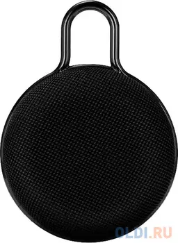Колонка порт. Telefunken TF-PS1234B черный 5W 1.0 BT 10м (TF-PS1234B(ЧЕРНЫЙ))