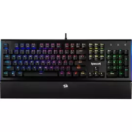 Механическая клавиатура REDRAGON Aryaman RU,RGB,подставка