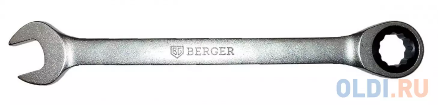 Ключ BERGER BG1100 трещоточный 13мм