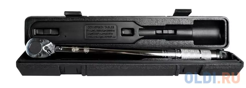 Ключ динамометрический BERGER BG-12 TW/BG2158 ( 1/2", 28-210 Нм)