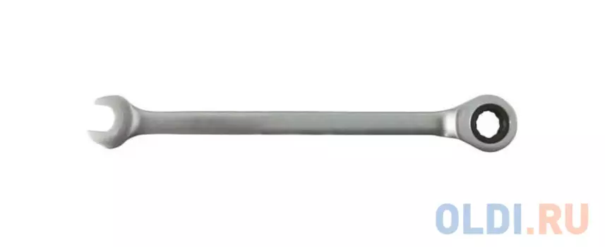 Ключ комбинированный FIT 63467 (17 мм) crv реверс.механизм