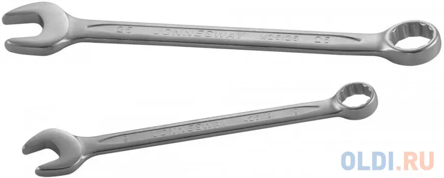 Ключ комбинированный JONNESWAY W26155 (55 мм) ГОСТ 2838-80