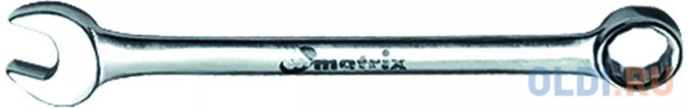 Ключ комбинированный MATRIX 15158 (14 мм) CrV полированный хром