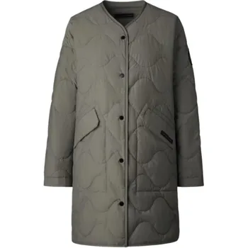 Двустороннее пальто Elgin Canada Goose, серо-зеленый