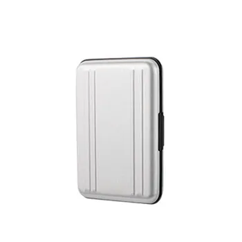 Чехол для хранения карт памяти SD, чехол-держатель для карт Micro SD, водонепроницаемая мягкая подкладка для жесткого диска/CF/SD, органайзер для карт чёрный