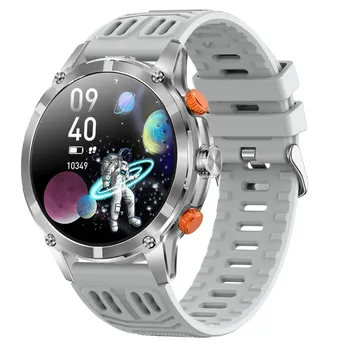 IWO Series 10 Outdoor Smart Watch 1.7 DIY Face Heart Rate Men Women Fitness Tracker Sport Bluetooth Call Smartwatch For IOS Android Phone