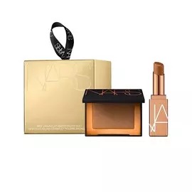 NARS Мини-набор для макияжа LAGUNA LIP &amp; BRONZER DUO