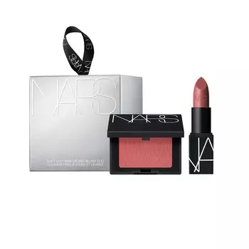 NARS Мини-набор для макияжа SOFT LUST LIP &amp; BLUSH DUO