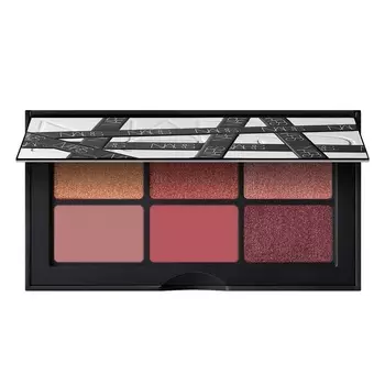 NARS Мини палетка теней UNWRAPPED MINI EYESHADOW PALETTE DOLCE VITA