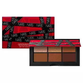 NARS Мини палетка теней UNWRAPPED MINI EYESHADOW PALETTE