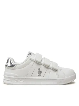 Кроссовки Polo Ralph Lauren, белый