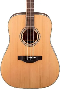 Акустическая гитара Takamine GD20-NS Satin Natural Dreadnought Acoustic Guitar
