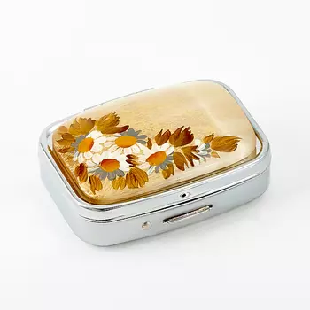 Таблетница селенит 3,5х5,5 см