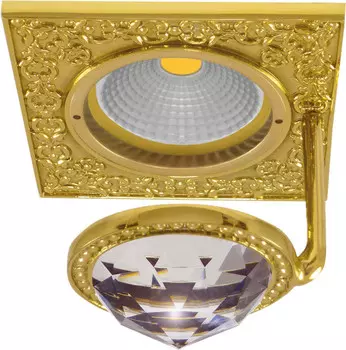 Встраиваемый светильник Fede FD1033CLOB