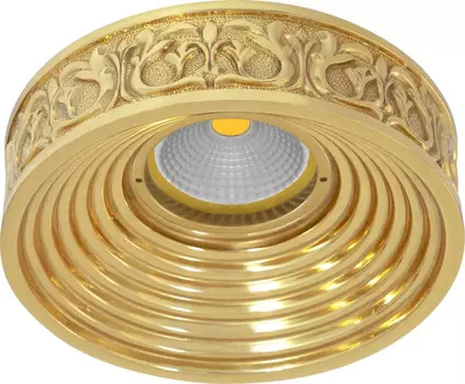 Встраиваемый светильник Fede FD1055ROB