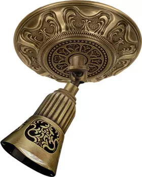 Встраиваемый светильник Fede FD1062FPB