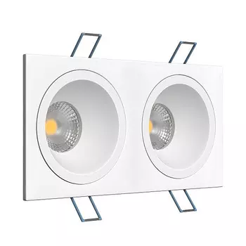 Встраиваемый светильник LeDron AO1501009 SQ 2 White