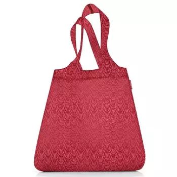 Сумка складная Reisenthel Mini Maxi Shopper коллекция 24 spring красный