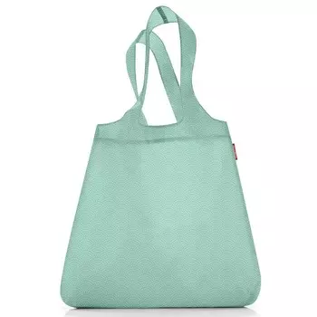 Сумка складная Reisenthel Mini maxi Shopper коллекция 24 spring мятная