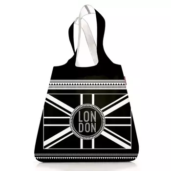 Сумка складная Reisenthel Mini Maxi Shopper London