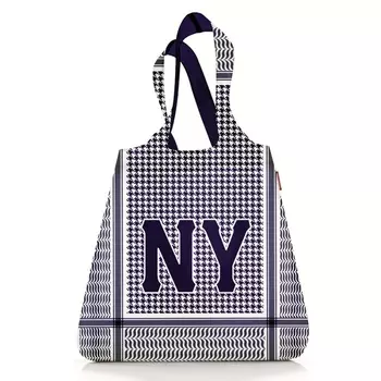 Сумка складная Reisenthel Mini Maxi Shopper New York