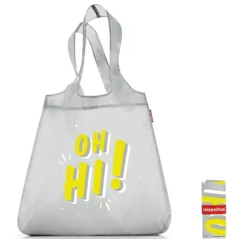 Сумка складная Reisenthel Mini Maxi Shopper oh hi