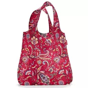 Сумка складная Reisenthel Mini Maxi Shopper paisley ruby