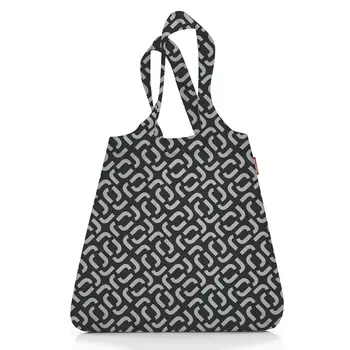 Сумка складная Reisenthel Mini Maxi Shopper signature black